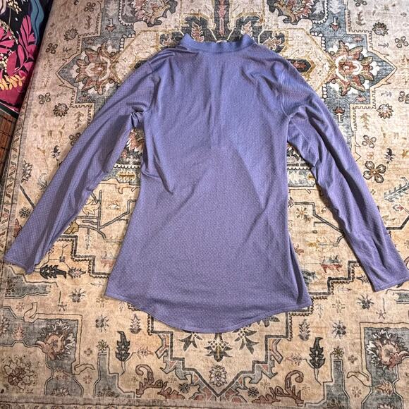 REI Lot of Two Long Sleeve Base Layer Women's Athletic Outdoor Hiking Tops Small - Picture 13 of 16